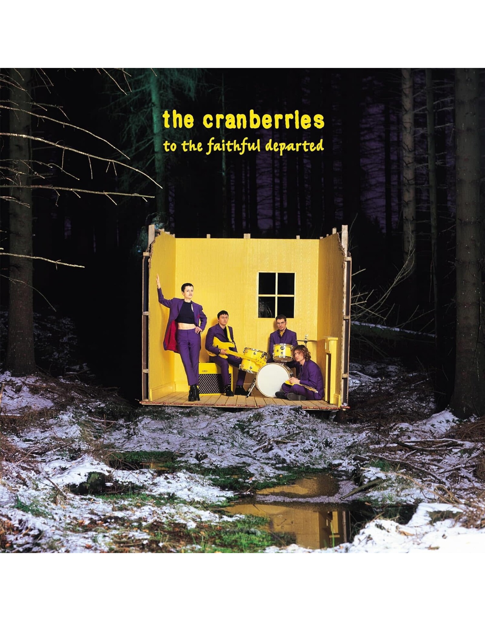 Cranberries - To The Faithful Departed (Deluxe Edition)