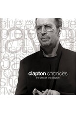 Eric Clapton - Chronicles: The Best Of Eric Clapton (Black Splatter Vinyl)