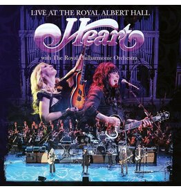 Heart - Live At The Royal Albert Hall (Violet Marbled Vinyl)