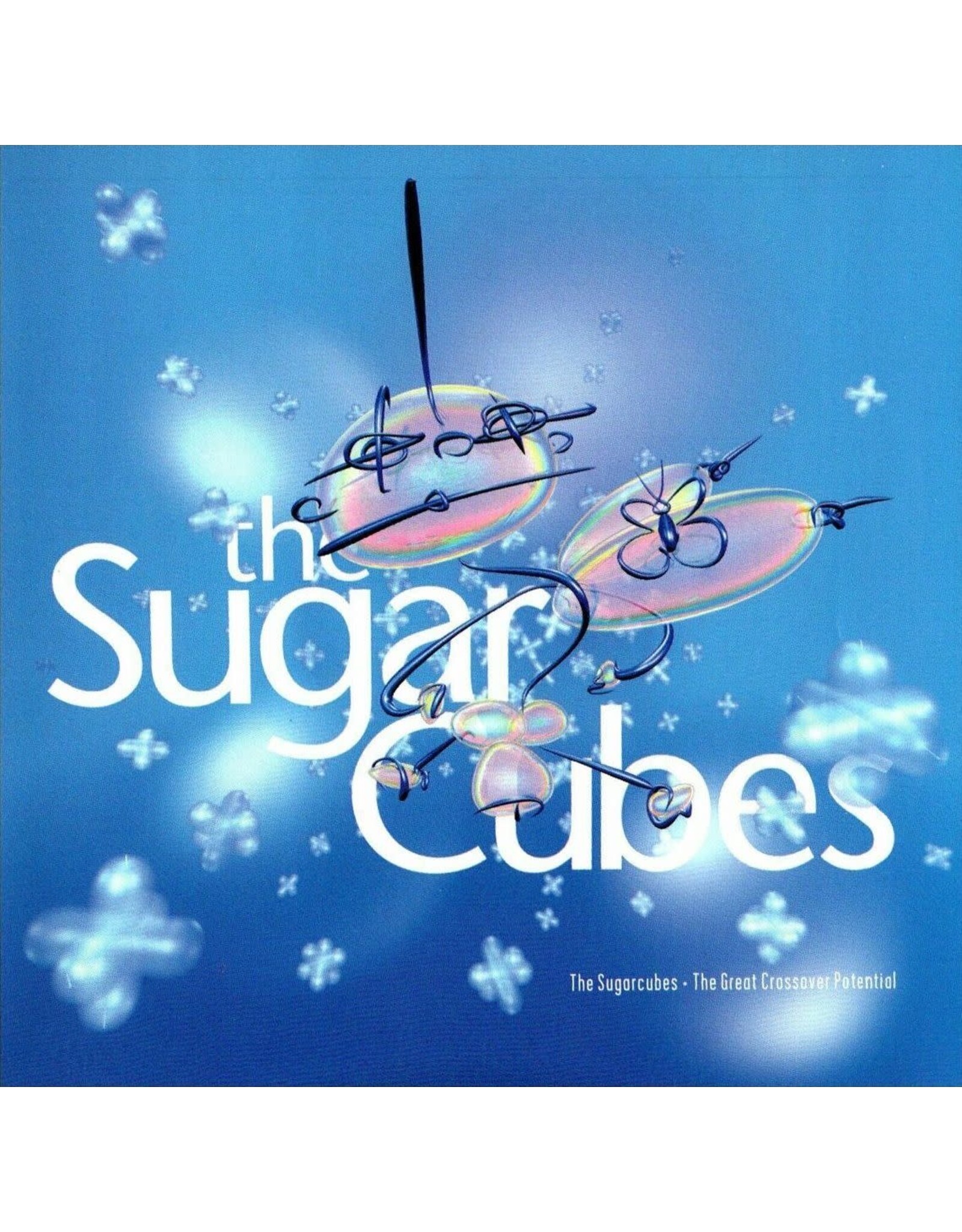 Sugarcubes - The Great Crossover Potential