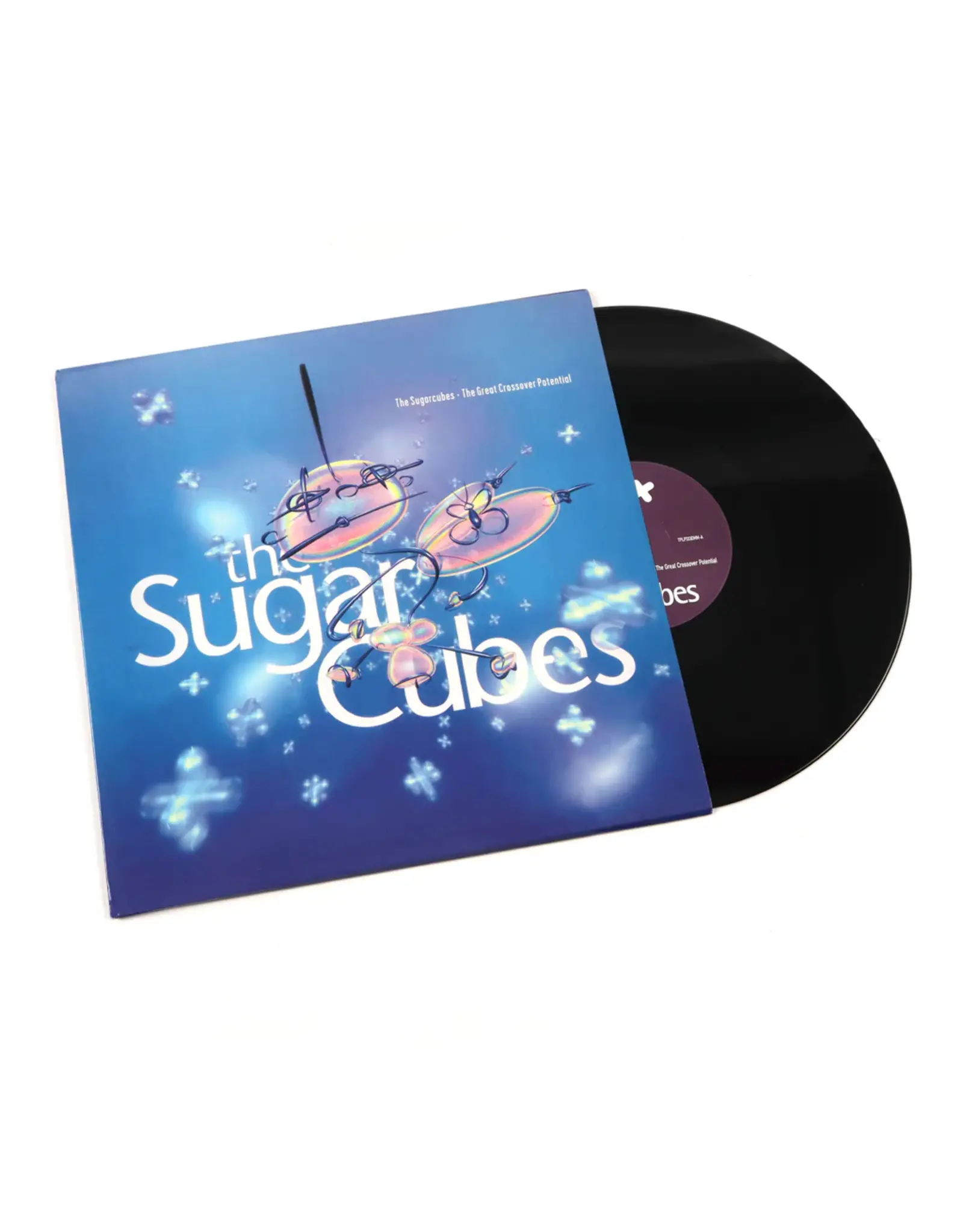 Sugarcubes - The Great Crossover Potential