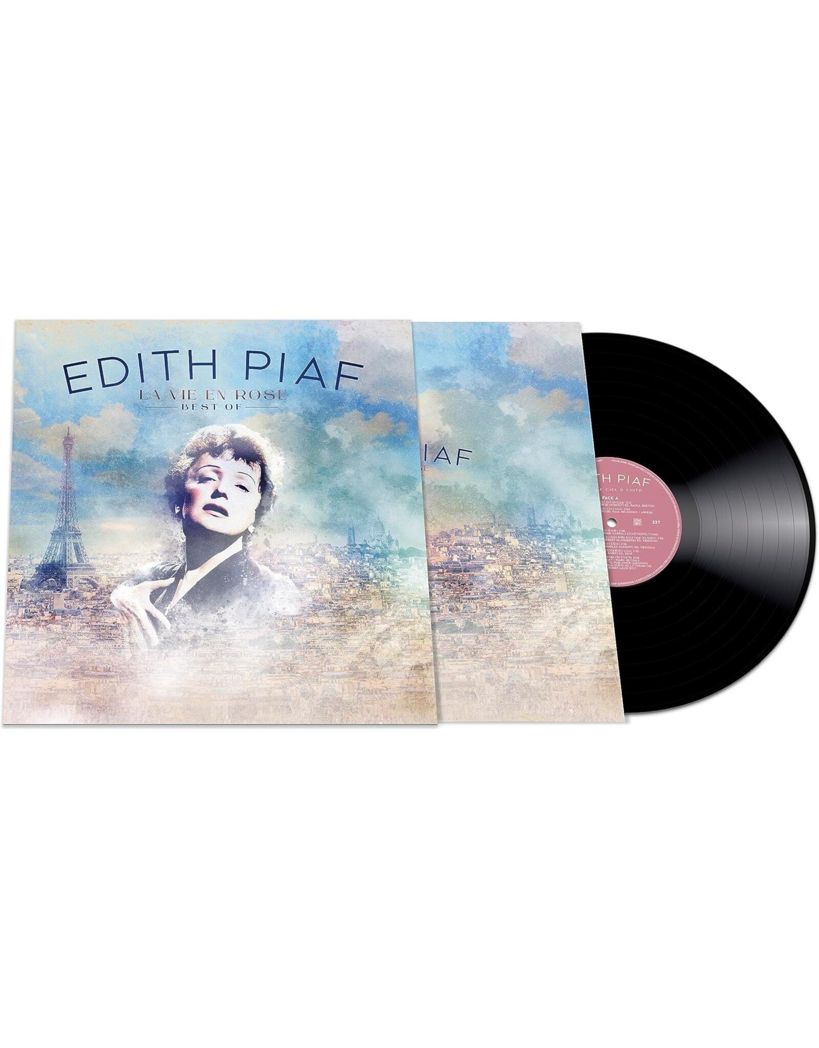 Edith Piaf - La Vie En Rose: The Best Of Edith Piaf (2023 Remaster)