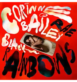 Corinne Bailey Rae - Black Rainbows (Exclusive Red Vinyl)