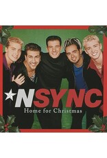 *NSYNC - Home For Christmas (25th Anniversary)