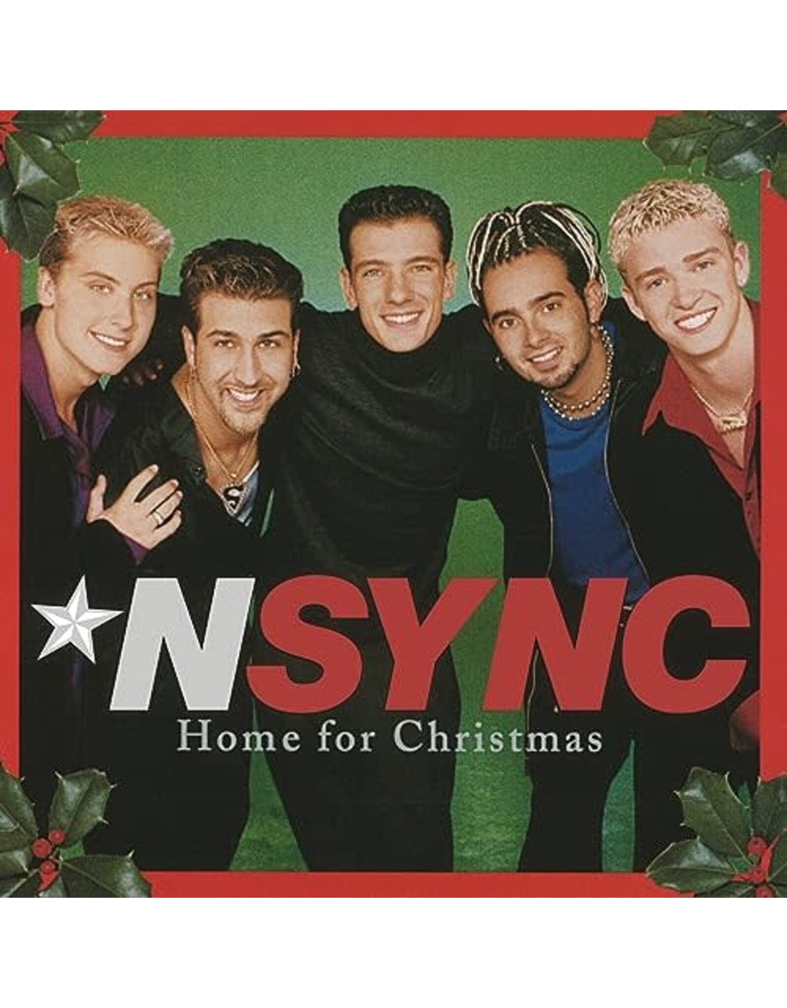*NSYNC - Home For Christmas (25th Anniversary)