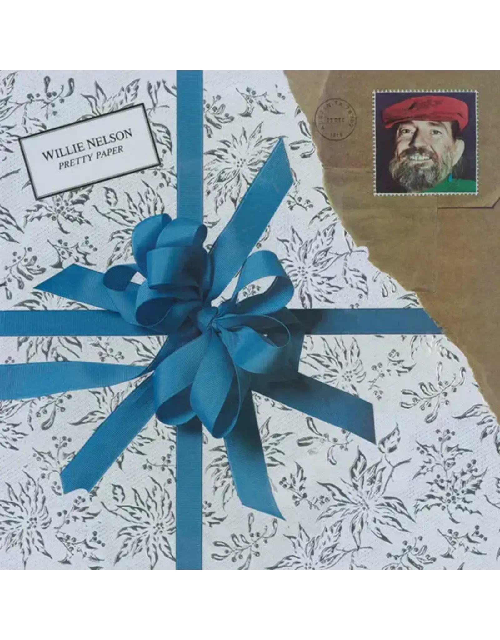 Willie Nelson - Pretty Paper