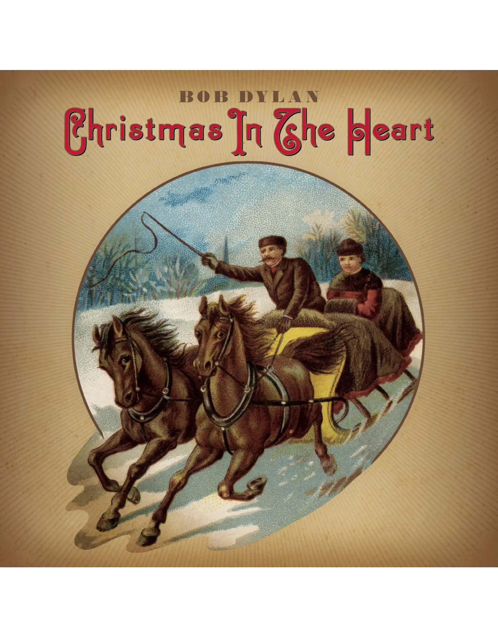 Bob Dylan - Christmas In The Heart