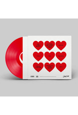 Jockstrap - I<3UQTINVU (Exclusive Red Vinyl)