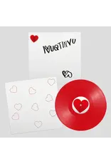 Jockstrap - I<3UQTINVU (Exclusive Red Vinyl)