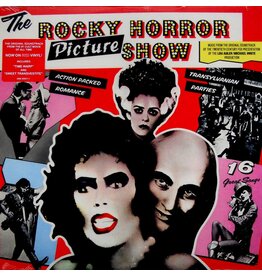 Various - Rocky Horror Picture Show (Original Soundtrack) (Red Vinyl)