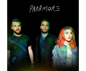 Paramore - Paramore [Vinyl] - Pop Music