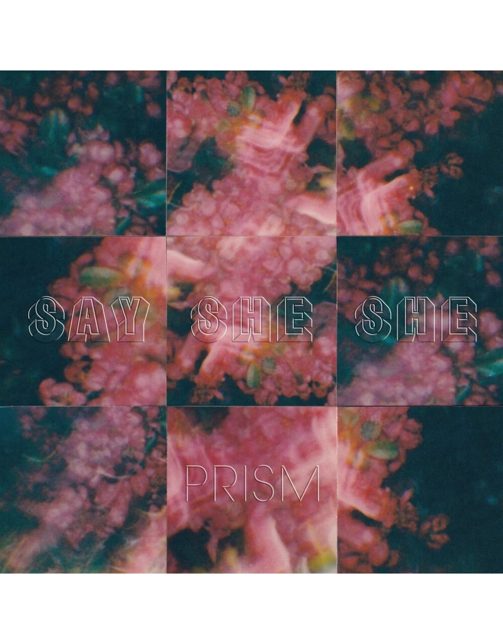 Say She She - Prism (Natural Swirl Vinyl)