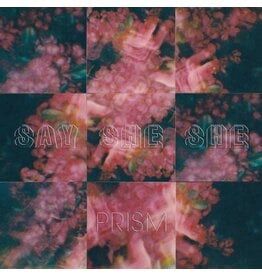 Say She She - Prism (Natural Swirl Vinyl)