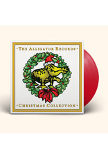 Various - The Alligator Records Christmas Collection (Red Vinyl)