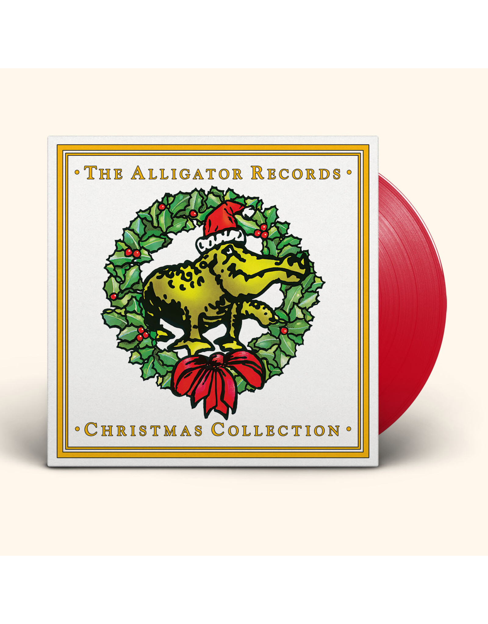 Various Artists - The Alligator Records Christmas Collection (Red Vinyl)