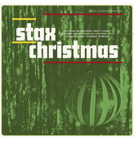 Various - Stax Christmas