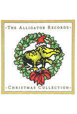Various - The Alligator Records Christmas Collection (Red Vinyl)