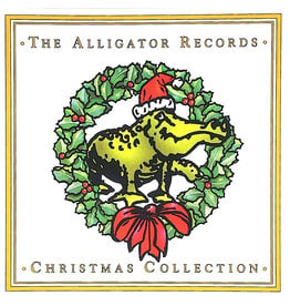 Various Artists - The Alligator Records Christmas Collection (Red Vinyl)