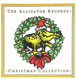 Various - The Alligator Records Christmas Collection (Red Vinyl)