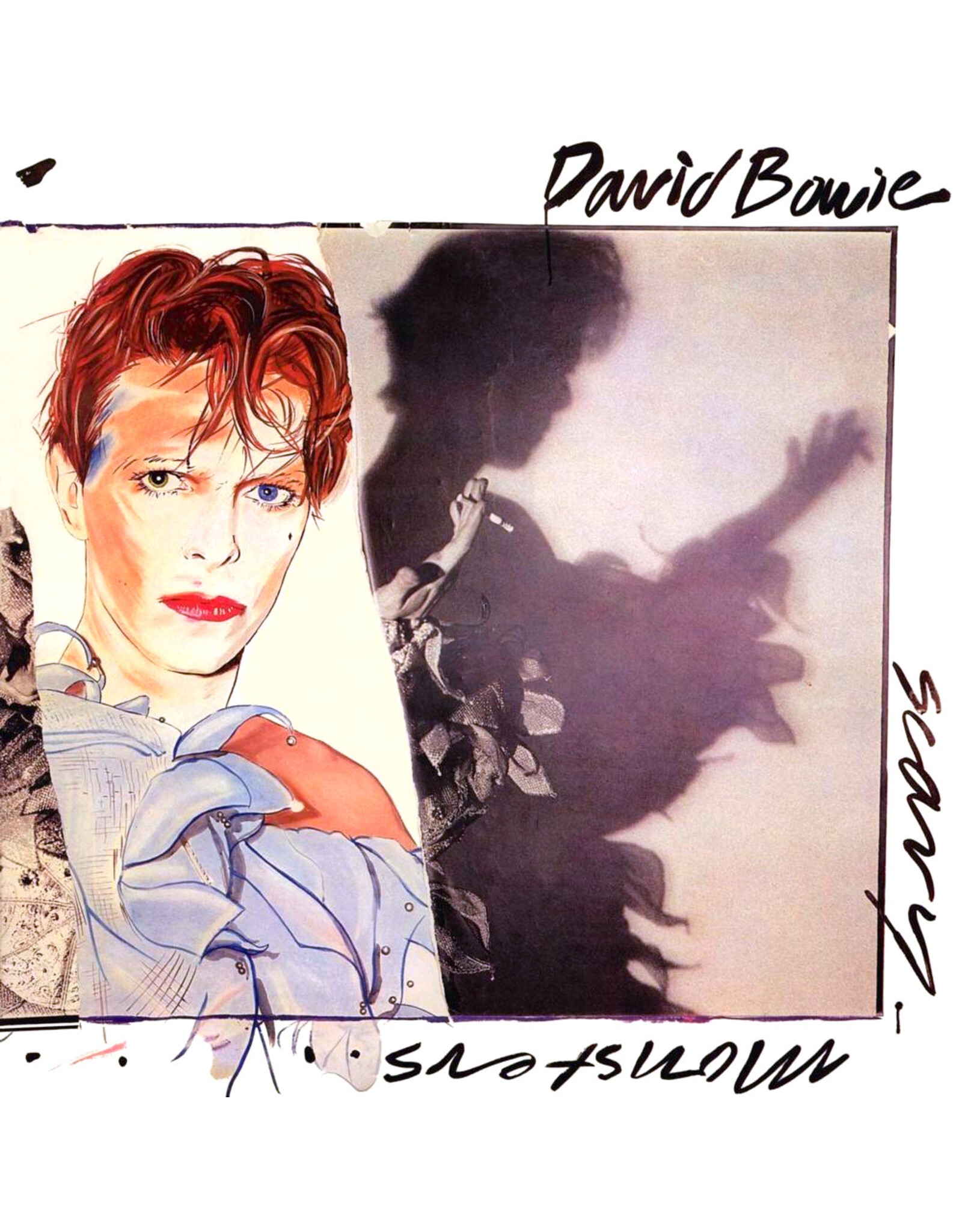 David Bowie - Scary Monsters
