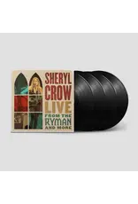 Sheryl Crow - Live From The Ryman & More (4LP)