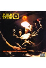 Public Enemy - Yo! Bum Rush The Show (Exclusive Fruit Punch Vinyl)