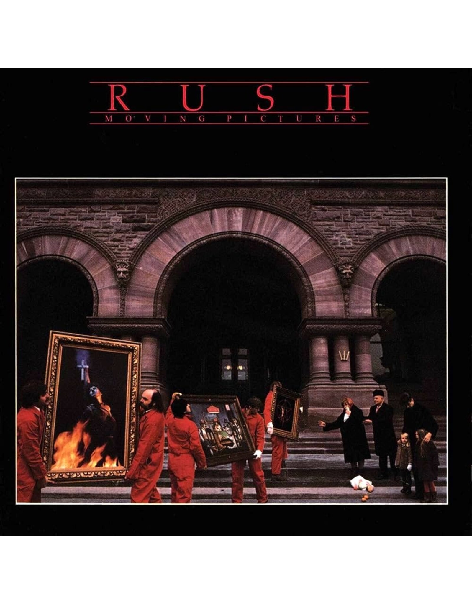 Rush - Moving Pictures (2015 Remaster)