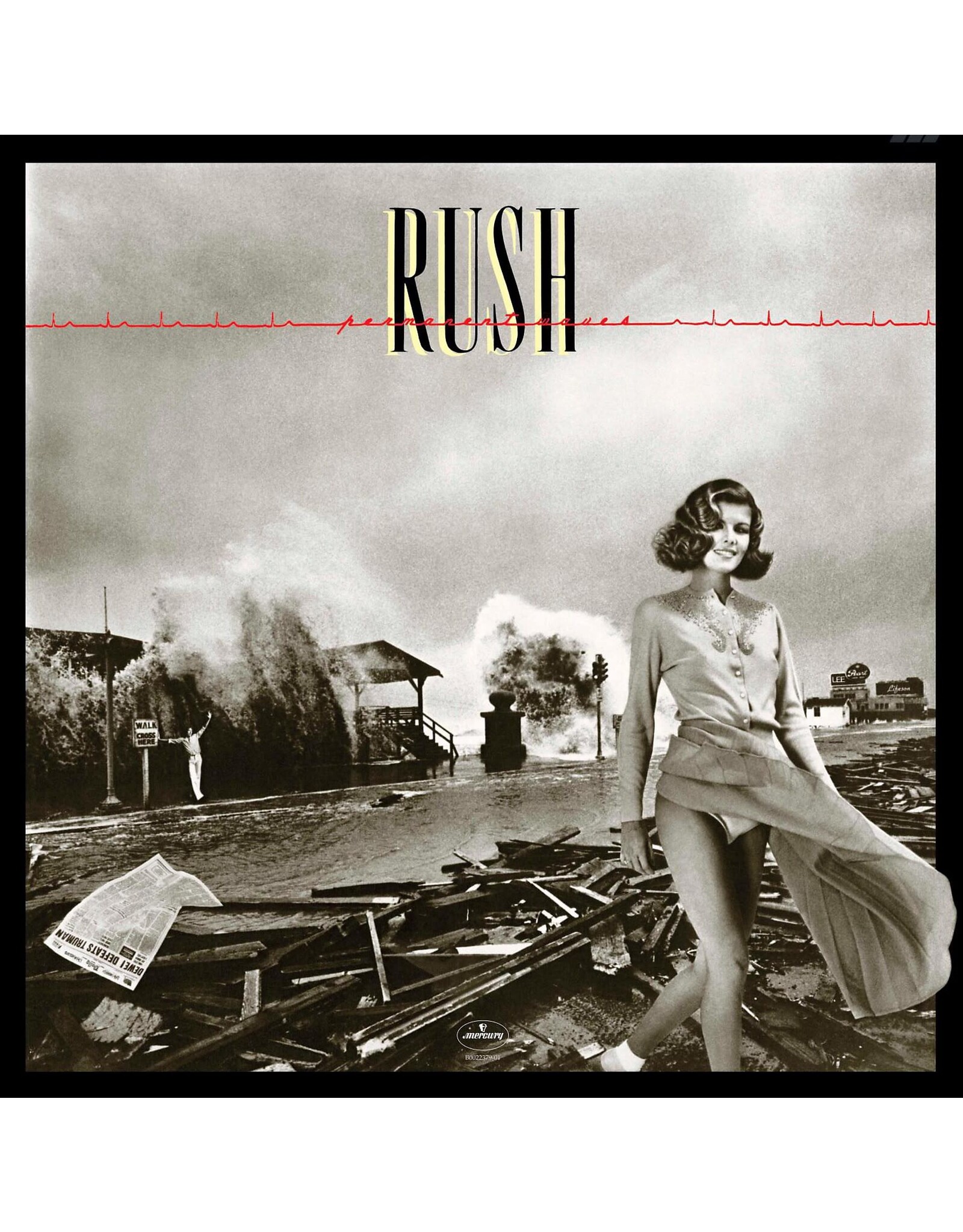 Rush - Permanent Waves (2015 Remaster)