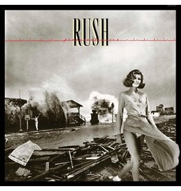 Rush - Permanent Waves (2015 Remaster)