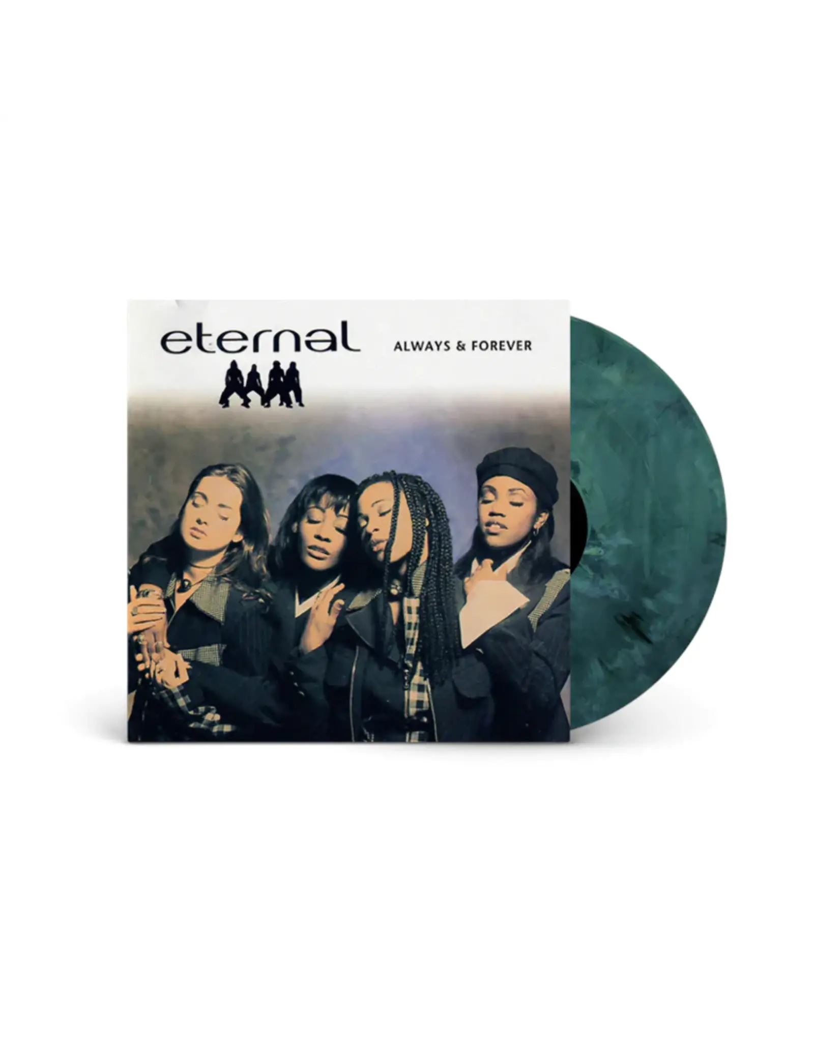 Eternal - Always & Forever (Recycled Colour Vinyl)