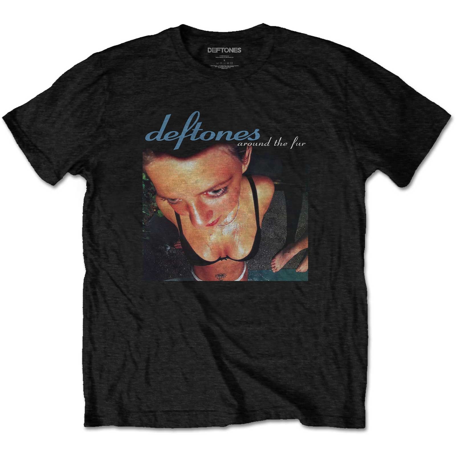 DEFTONES / Around The Fur Tシャツ 1998年製 L Deftones - Around The Fur T-Shirt - Pop Music