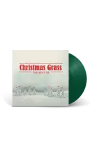 Various - Christmas Grass: The Best Of (Green Vinyl)