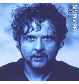 Simply Red - Blue (25th Anniversary) [Exclusive Blue Vinyl]