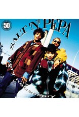 Salt-N-Pepa - Very Necessary (30th Anniversary) [Blue Vinyl]