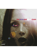 esus And Mary Chain - Munki (Exclusive Red / Blue Vinyl)