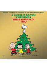 Vince Guaraldi Trio - A Charlie Brown Christmas (Ice Blue Mint Vinyl)