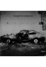 Cigarettes After Sex - Bubblegum / Stop Waiting (7" Single)