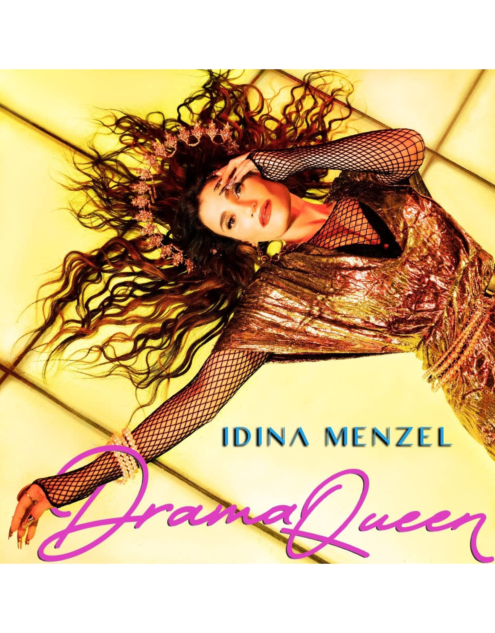 Idina Menzel - Drama Queen