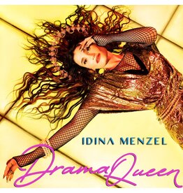 Idina Menzel - Drama Queen