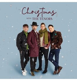 Tenors - Christmas With The Tenors (Ice Blue Vinyl)