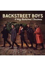 Backstreet Boys - A Very Backstreet Christmas (Deluxe Green Vinyl)