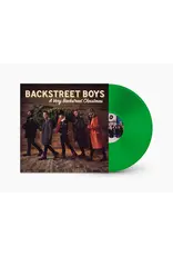 Backstreet Boys - A Very Backstreet Christmas (Deluxe Green Vinyl)
