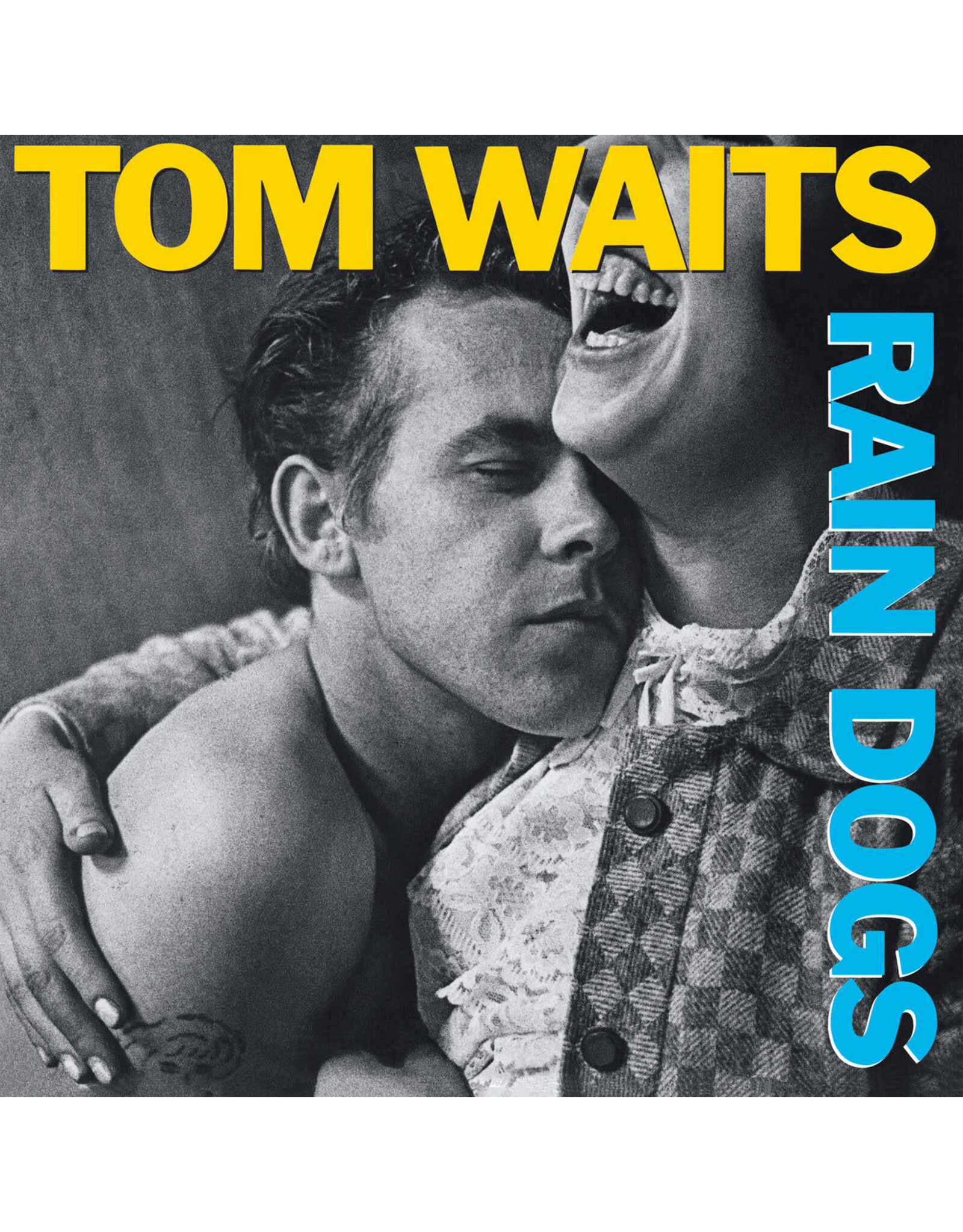 Tom Waits - Rain Dogs (Sky Blue Vinyl) [2023 Remaster]