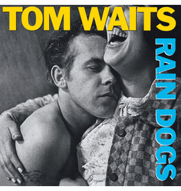 Tom Waits - Rain Dogs (Sky Blue Vinyl) [2023 Remaster]