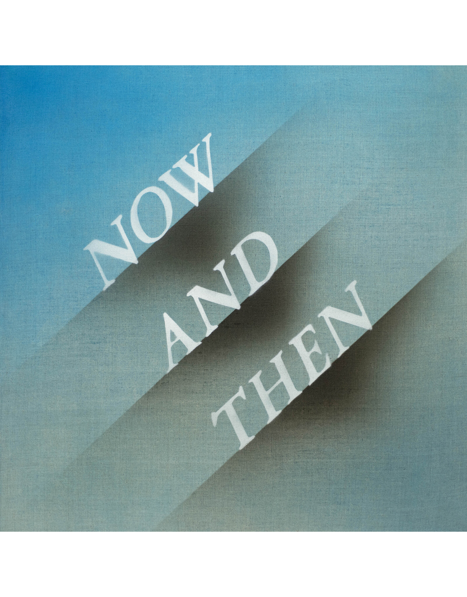 Beatles - Now And Then (7" Single) [Blue Vinyl]