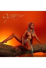 Nicki Minaj - Queen (Orange Vinyl)