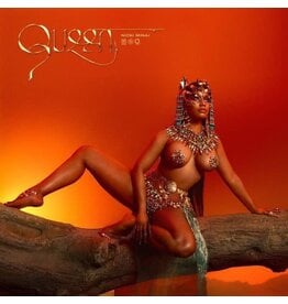 Nicki Minaj - Queen (Orange Vinyl)