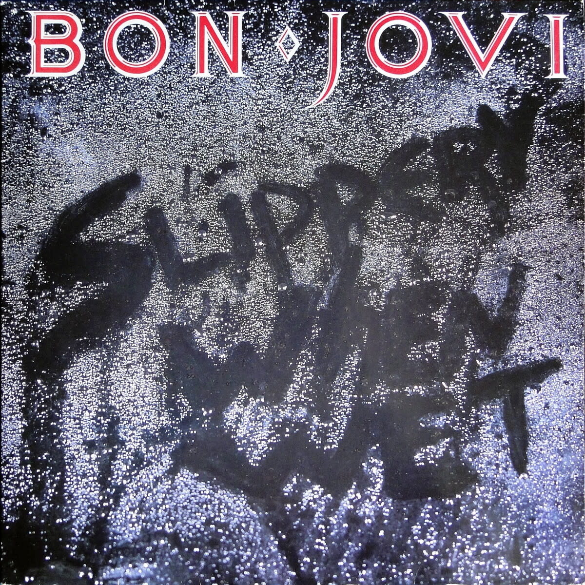 Bon Jovi - Slippery When Wet [Vinyl] - Pop Music