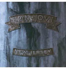Bon Jovi - New Jersey