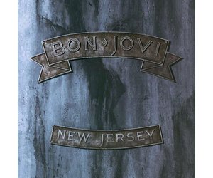 Bon Jovi - New Jersey [Vinyl] - Pop Music